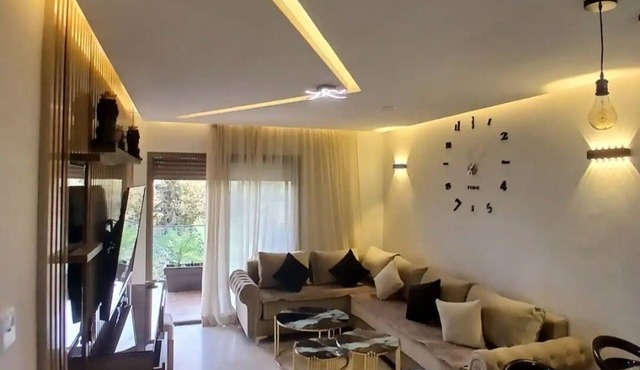 MARRAKECH APARTMENT WITH POOL PEARL GARDEN 5MN GUELIZ 15MIN JAMMA ALFNA