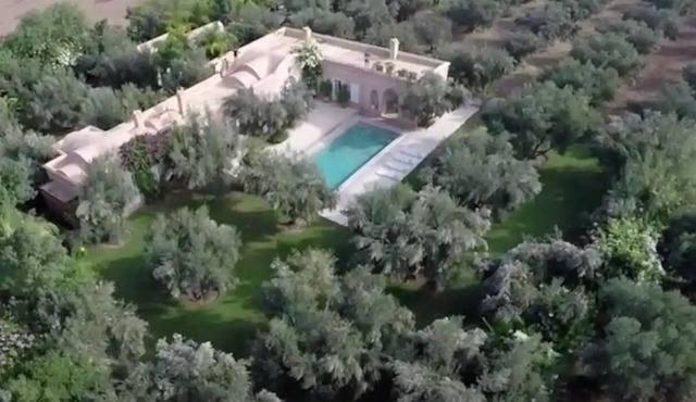 Marrakech beautiful villa with heated pool 15mn from Medina for family and group