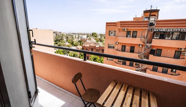 Marrakech Centre