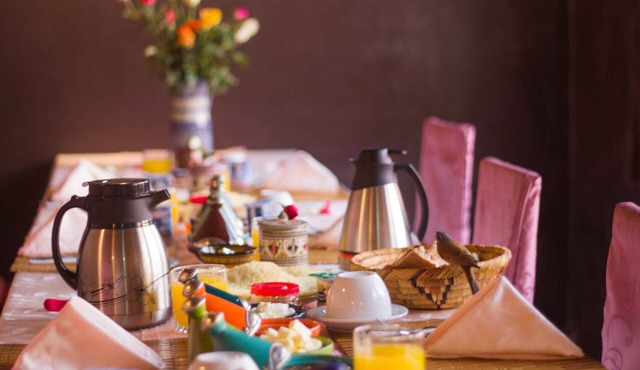 Marrakech Riad Zinoun & Spa
