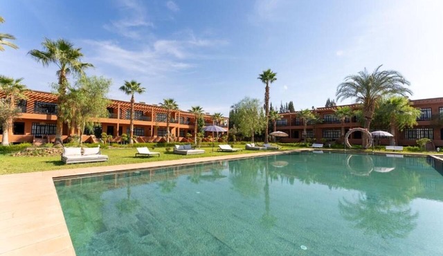 Marrakech Views Atlas: 60 Rooms, Sleeps 120