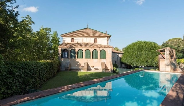 Masía El Villar, Tranquilidad y Naturaleza in Sant Feliu de Codines
