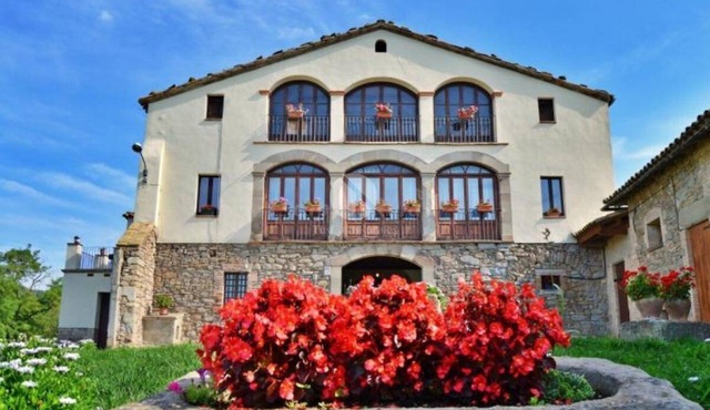 Mas Codines is a family home with almost 1000 years of history. in Mas Codines