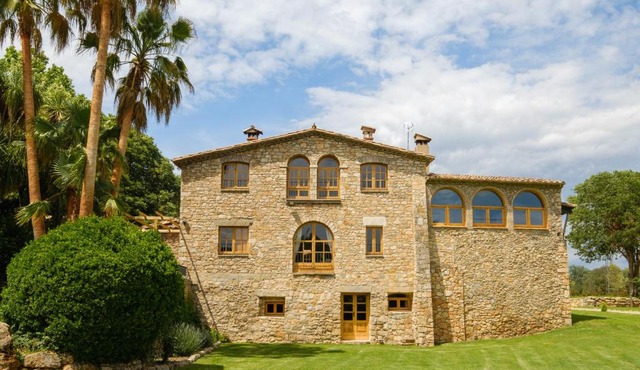 Mas Cufí in Serinyà