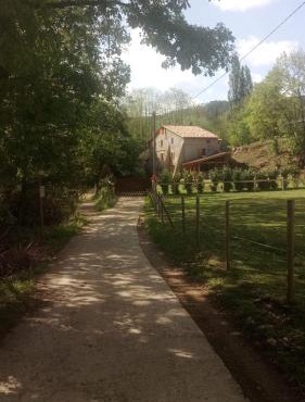 Mas el Cornut in Campdevánol