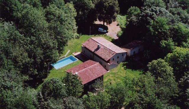 Mas Masnou in Olot