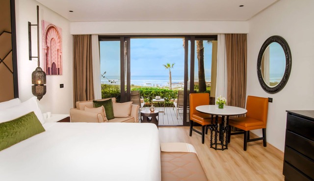 Mazagan Beach & Golf Resort