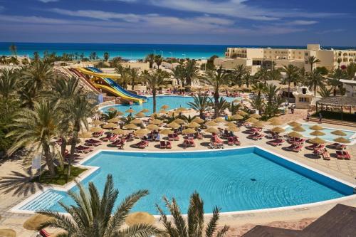 Medina Les Quatre Saisons Aqua Park Resort and Thalasso Djerba