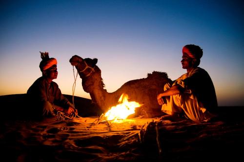 Merzouga Desert Dreams