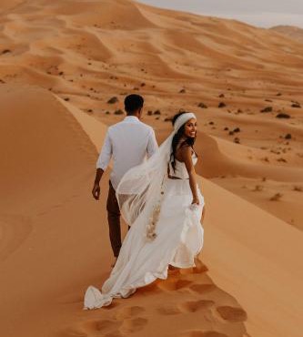 Merzouga Luxury Camp With Airco & Heat