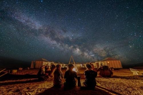 Merzouga Luxury Tents