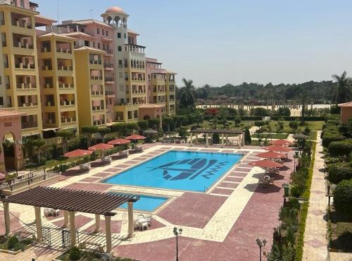Modern 2-bedroom Apt Dreamland Golf & Pool View