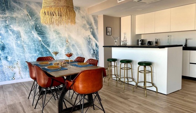Modern and Spacious Apartment in Algeciras | Bay Views | near the Port in Algeciras