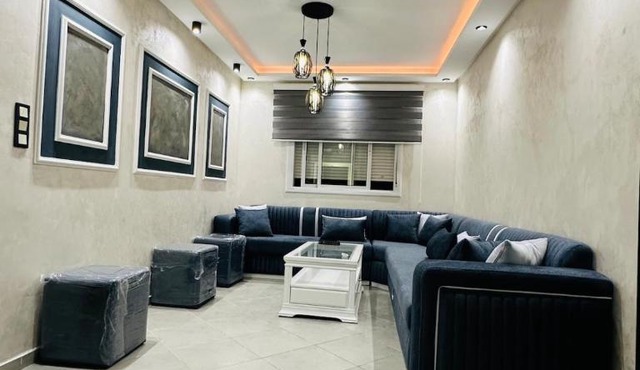Modern apartment near Chu Tangier