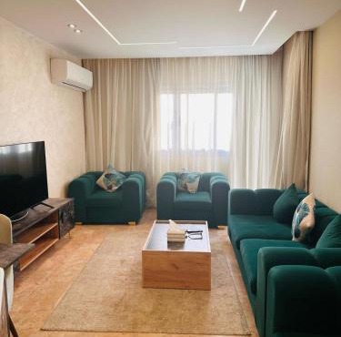 Modern hotel apartment 3 bedroom citystars1 in Cairo