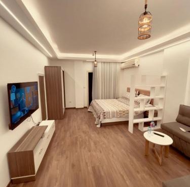 Modern L Kawser StudioHeart of Hurghada balcony