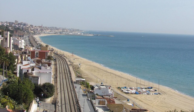 Montgat: Apartment/ flat - Montgat - BARCELONA in Montgat