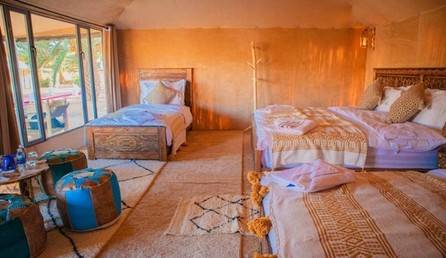 Morocco Luxury Desert Camp