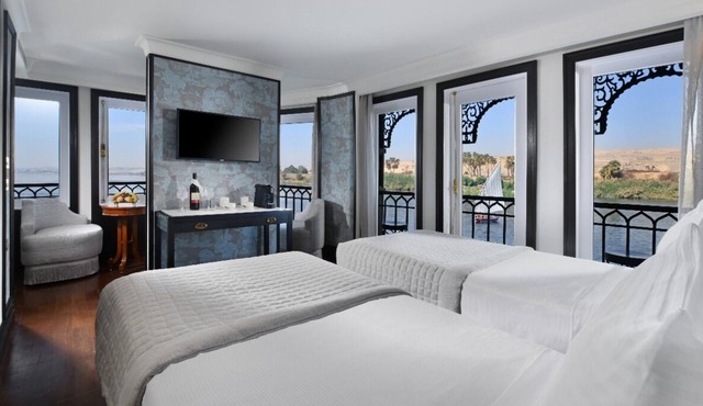 Movenpick SS Misr. Monday - Friday