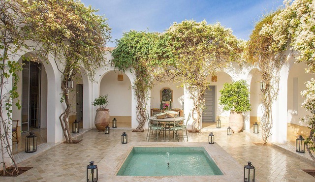 My Rental Homes - Villa Mauri with heated pool and garden