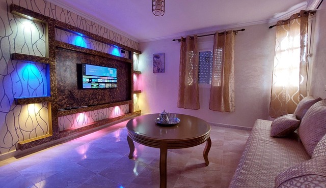 Nature & Comfort Large Garden Beach Access