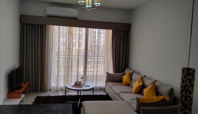 New Capital Celia apartment