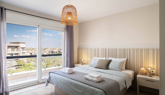 New Giza’s Boho Bliss