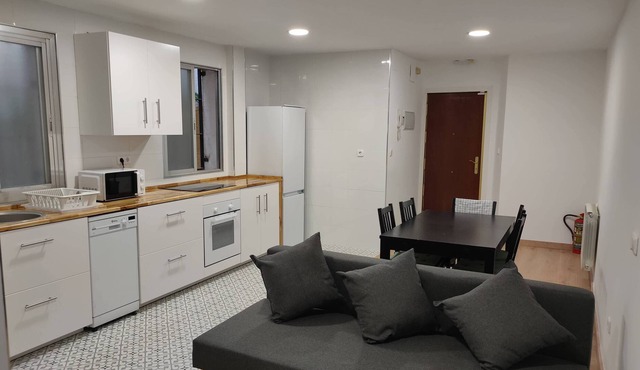 Nice and well-connected flat in Madrid in Madrid