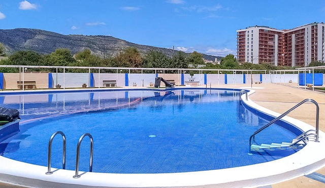 Nice apartment in Oropesa del Mar in Oropesa del Mar
