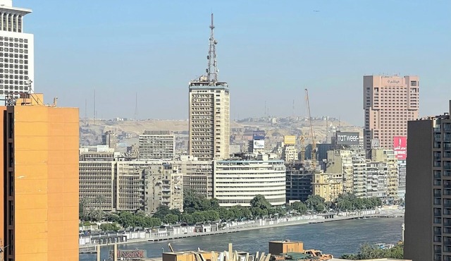 Nile zamalek