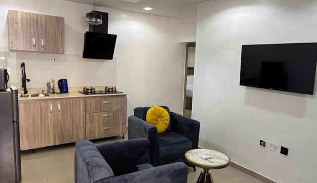 Noel Chuwang Airport Hotel Ikeja