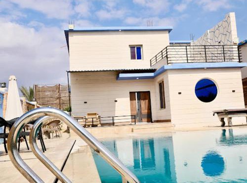 Noor Oasis Villa Ghazal - فيلا واحة نور غزل