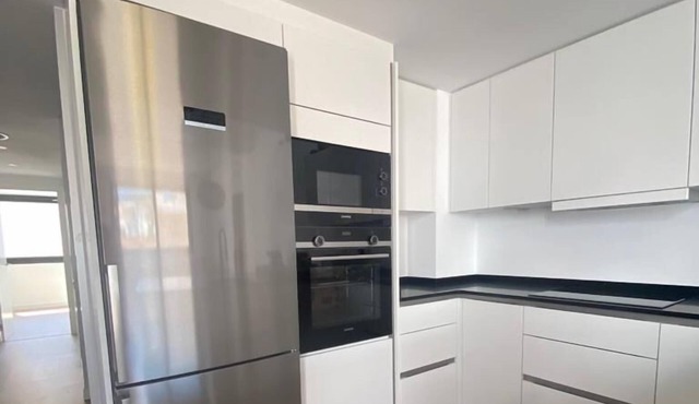 Nuevo Apartamento Duplex en Nave Restaurada al Lado de la Laya in Montgat