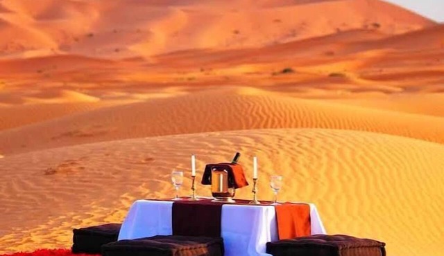 Numidia Luxury Camp