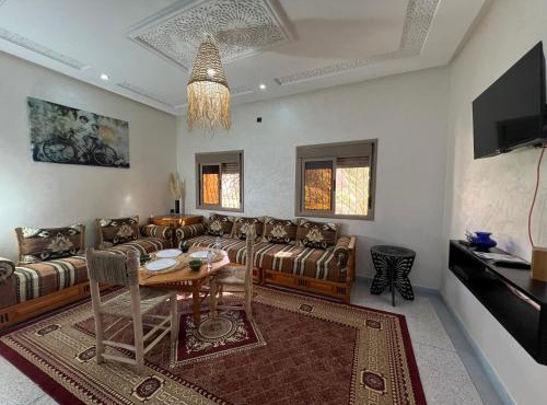 Oasis apartment
