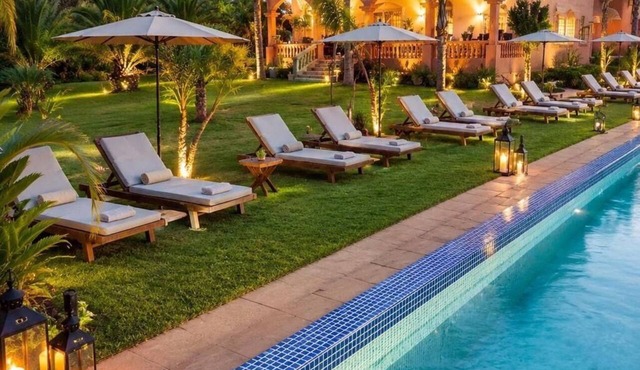 Oasis de fes farm