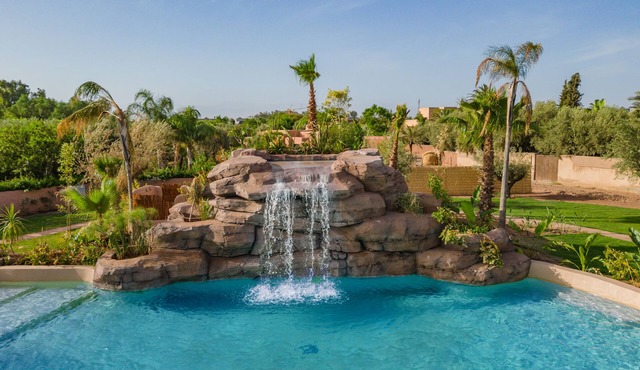 Oasis Lodges