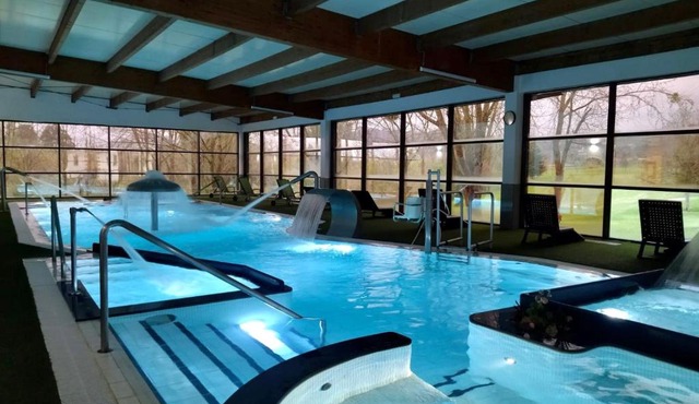 Oca Palacio De La Llorea Hotel & Spa in Deva