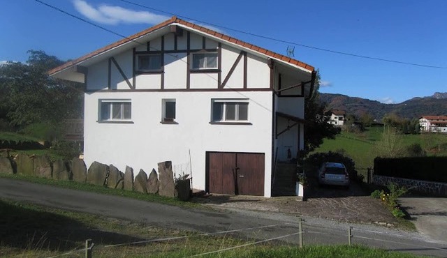 Only 30 Kms From San Sebastian in Bera