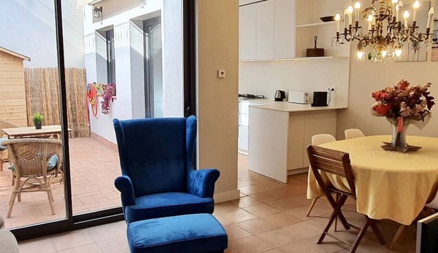 Opening Doors Vilassar. Casa familiar a 150mts de la playa y 20km de Bcn in Vilassar de Mar