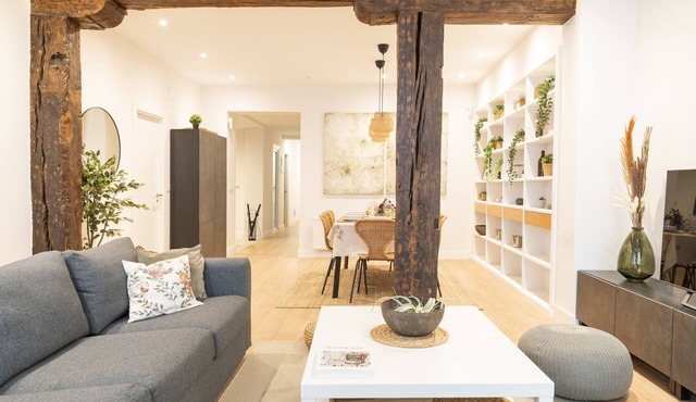 OT Residence 5 bed /4 bath in the heart of Old Town in Bilbao