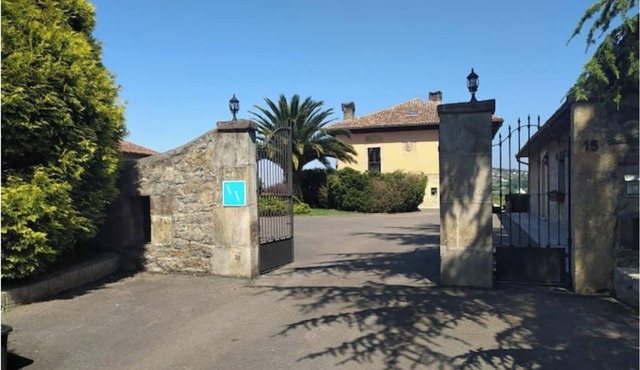 Palacio Marques Vega de Anzo (country villa 17th century) in SIERO