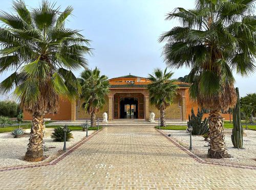 Palais Bahida
