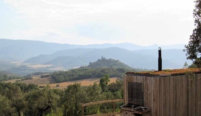 Panoramic Module, with views of the Congost de Mont-Rebei in Castissent