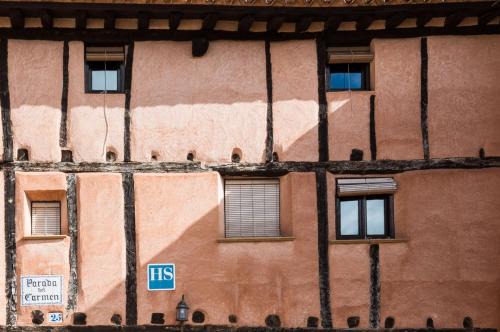 Parada del Carmen in Albarracín