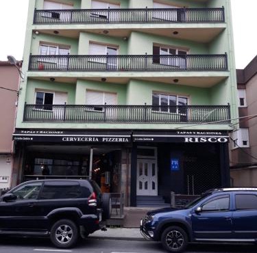 Pensión Risco in Vimianzo