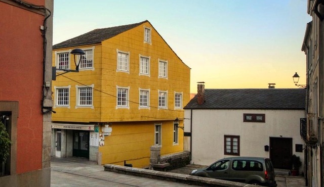 Pension Escalinata in Sarria