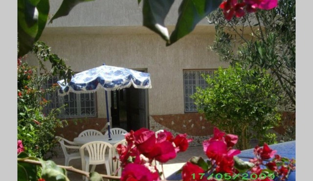 Petite Villa à Sidi Rahal Plage