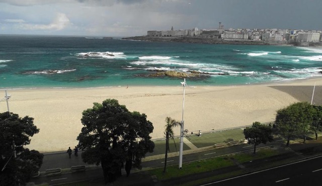 Piso en Riazor in A Coruña