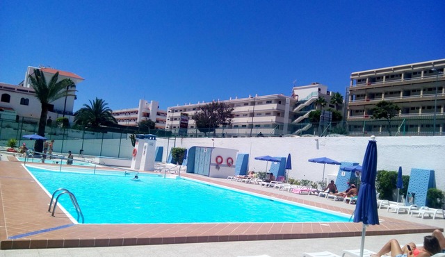 Playa del Inglés 5 min walk from Yumbo! 216 in San Bartolomé de Tirajana